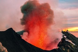 Ortaçağ Avrupası’nda Kara Ölüm’ün Yayılmasında Volkanik Patlamaların Gizli Rolü