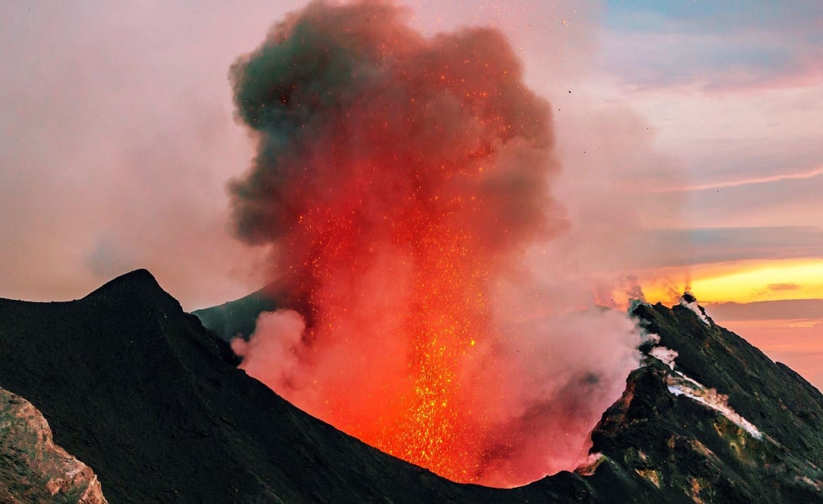 Ortaçağ Avrupası’nda Kara Ölüm’ün Yayılmasında Volkanik Patlamaların Gizli Rolü