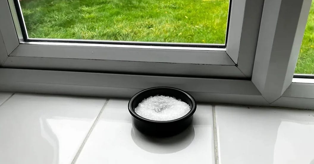 Pencerelere Tuz Koyma Tavsiyesi: Bilimsel Gerçek Ne Söylüyor?