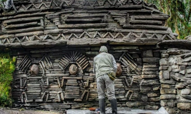 Peru’nun Bulut Ormanlarında Gizlenen Kayıp Chachapoya Kenti: 100’ü Aşkın Yeni Yapı Gün Yüzüne Çıkarıldı