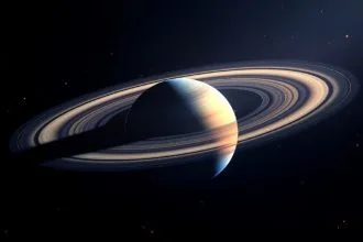 Satürn’ün Halkaları Sandığımızdan Çok Daha Geniş: Cassini Verileri Dev Bir “Hayalet Toz Halosu”na İşaret Ediyor