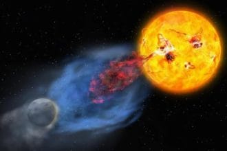 Tek Bir Güneş Fırtınası Uzay Çağını Bitirebilir mi? Mega Uydu Takımyıldızlarının “Kartondan Kale” Riski