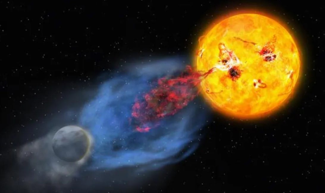 Tek Bir Güneş Fırtınası Uzay Çağını Bitirebilir mi? Mega Uydu Takımyıldızlarının “Kartondan Kale” Riski