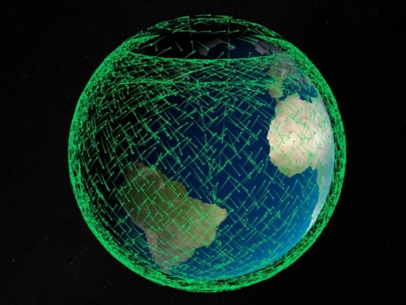 Tek Bir Güneş Fırtınası Uzay Çağını Bitirebilir mi? Mega Uydu Takımyıldızlarının “Kartondan Kale” Riski