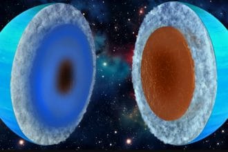 Uranüs ve Neptün “Buz Devi” Değil mi? Yeni Çalışma, Güneş Sistemi’nin En Gizemli Gezegenlerine Dair Yerleşik Kabulleri Sarsıyor