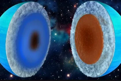 Uranüs ve Neptün “Buz Devi” Değil mi? Yeni Çalışma, Güneş Sistemi’nin En Gizemli Gezegenlerine Dair Yerleşik Kabulleri Sarsıyor